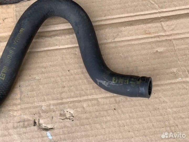 Патрубок отопителя Hyundai I30 хетчбэк G4FA 2007