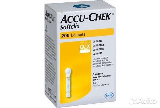 Ланцет акку-чек