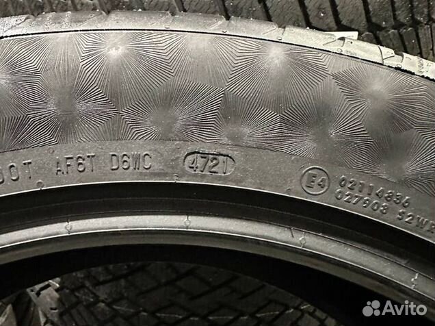 Continental PremiumContact 6 285/45 R22