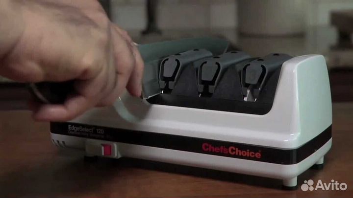 Точилка для ножей Chef s Choice EdgeSelect120