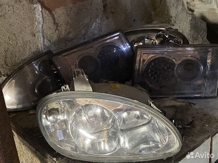 Запчасти 31105 волга газ