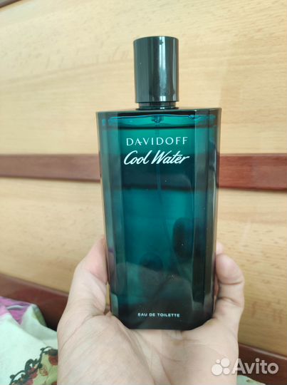 Cool Water Davidoff 200мл. Оригинал