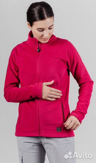 Толстовка nordski Fleece Berry ж