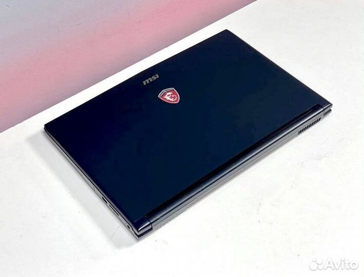 Игровой MSI 17.3” GTX950 Core i5 16g SSD+HDD