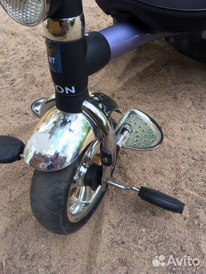 Велосипед коляска Icon Lexus Trike