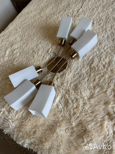 Светильник потолочный