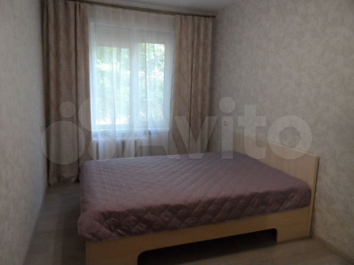 2-к. квартира, 46 м², 1/5 эт.