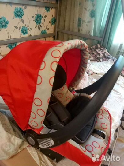 Детское автокресло от 0 до 13 кг