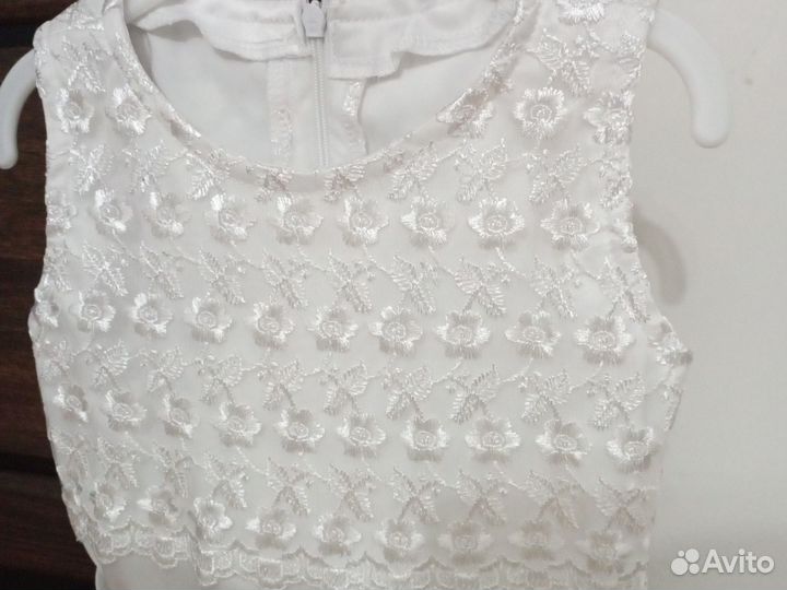 Нарядное платье для девочки
