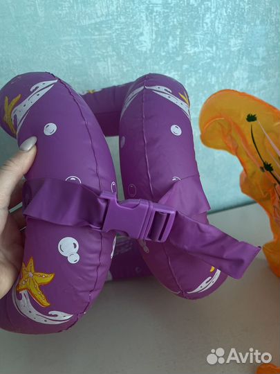 Плавательный жилет детский