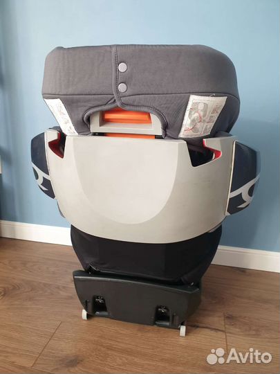 Детское автокресло Cybex Pallas 2-Fix