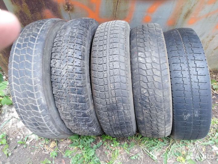 КАМА Кама-301 3.25/75 R16 104N