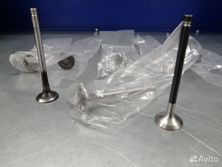 Клапан выпускной 1.8 lifan solano, x60