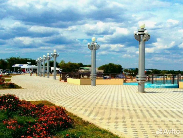 Тур Анапа на 6нч