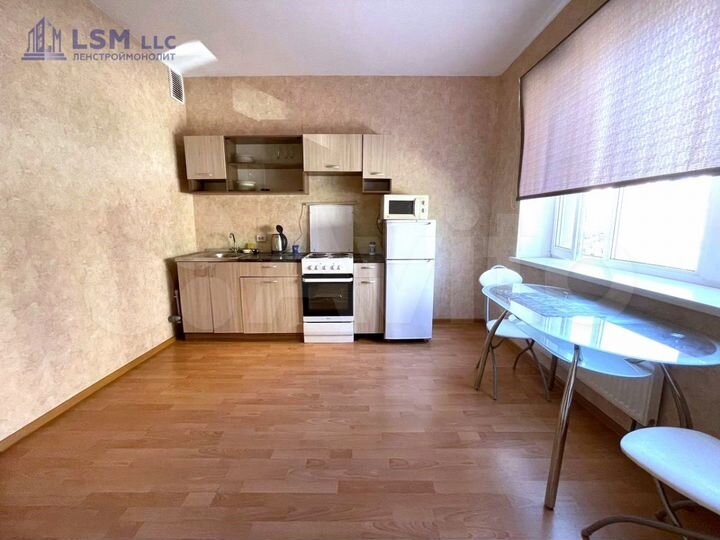 2-к. квартира, 57,2 м², 2/18 эт.