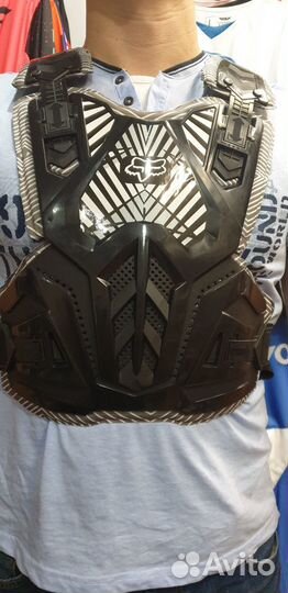 Панцирь FOX, vemar