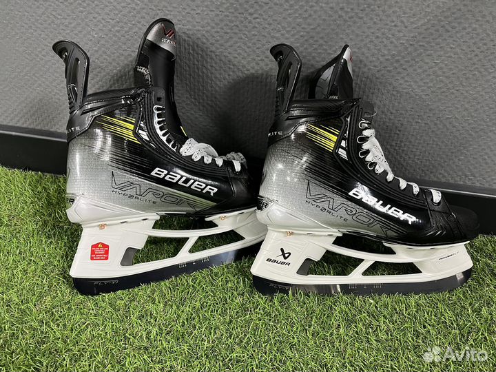 Коньки хоккейные Bauer vapor hyp2rlite