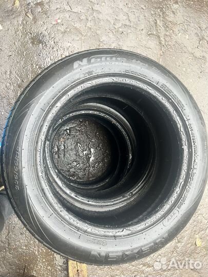 Nexen N'Blue HD Plus 205/55 R16 91H