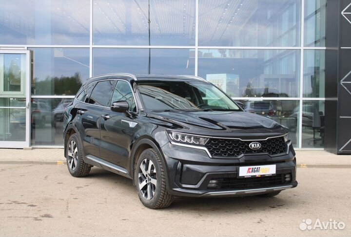 Kia Sorento 2.2 AMT, 2020, 85 973 км