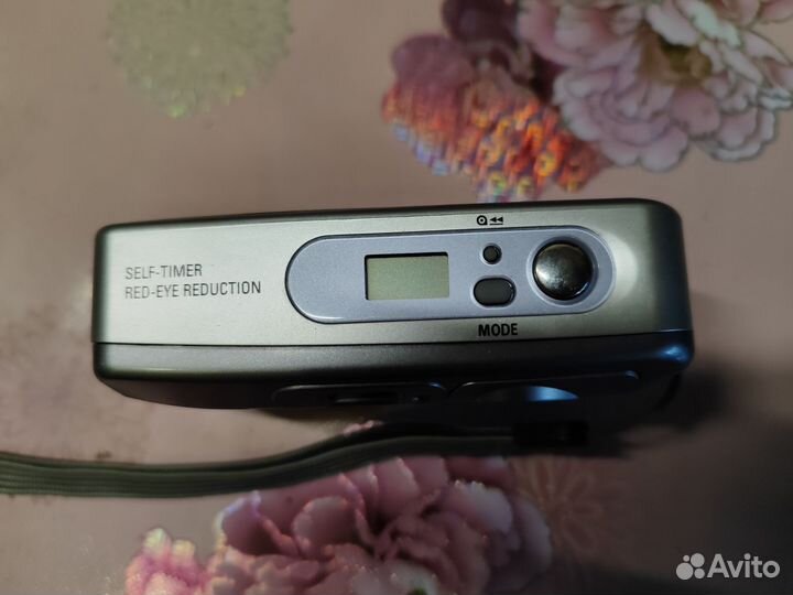 Пленочный фотоаппарат pleomax