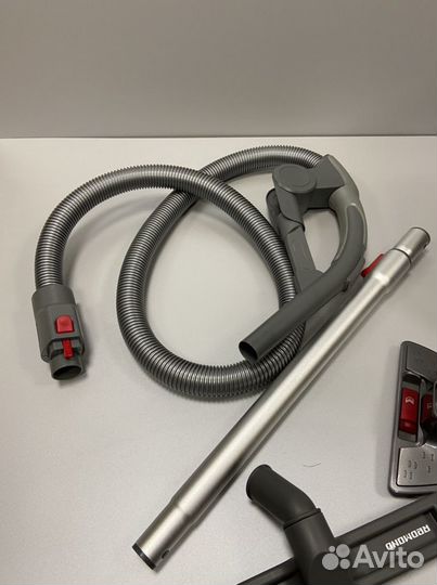 Запчасти для пылесоса Redmond RV-308