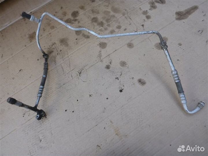 Трубка кондиционера Ford Mondeo BWY D6BA 2002