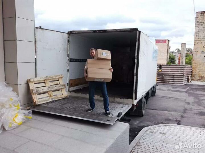 Услуги грузчика