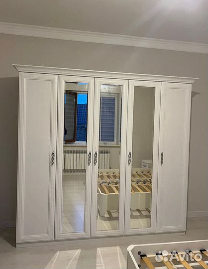 Спальня новая