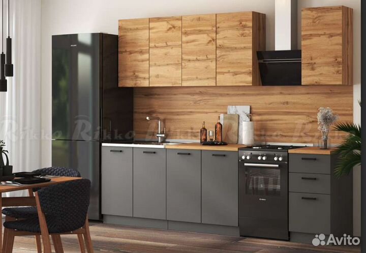 Кухонный гарнитур, кухни в наличии 2 м