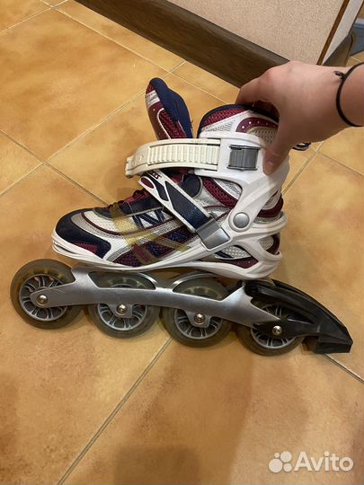 Ролики roces 37 размер женские