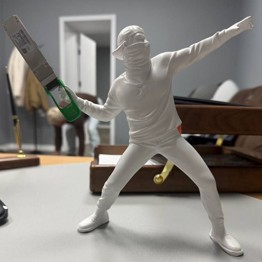 [QSFP-100G-SM-SR] Трансивер Cisco Qsfp-100g-Sm-Sr