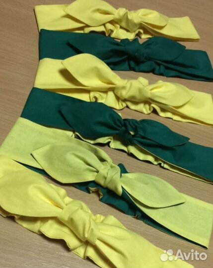 Повязка на голову 