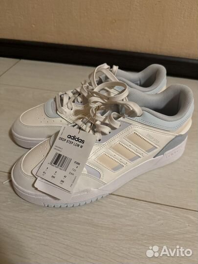 Кроссовки adidas drop step LOW W