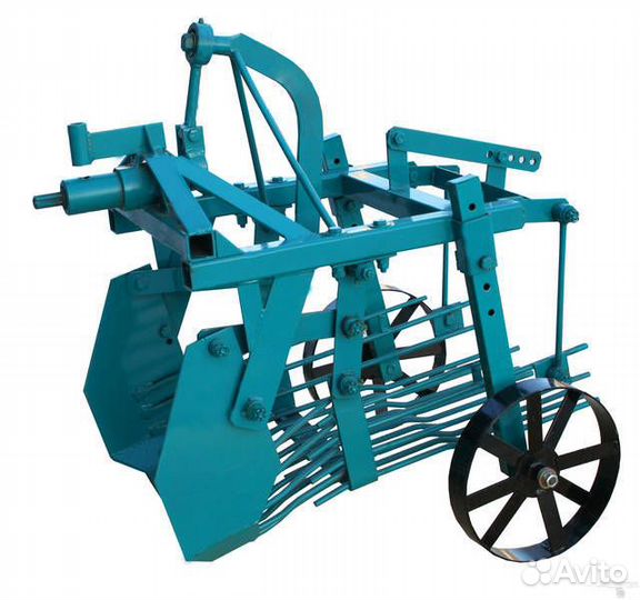 Картофелекопалка ккм-3 для минитрактора (Чебоксары