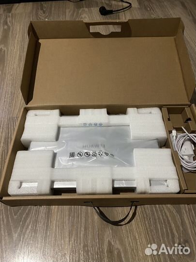 Huawei matebook d 15 модель BoM-WDQ9