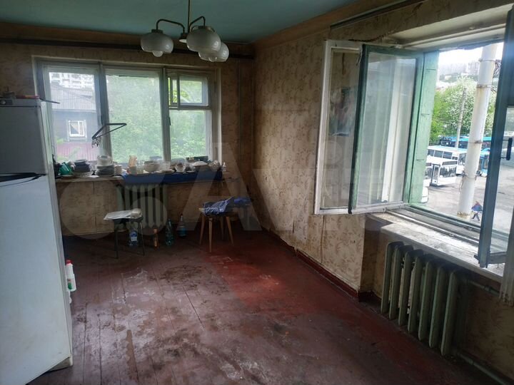 1-к. квартира, 31,1 м², 3/5 эт.