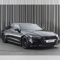 Audi A7 3.0 AMT, 2022, 14 847 км, с пробегом, цена 9 450 000 руб.