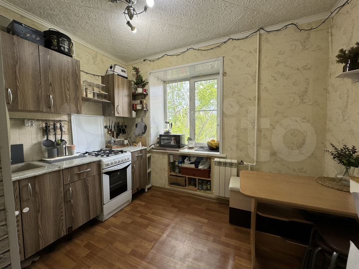 2-к. квартира, 41 м², 4/5 эт.