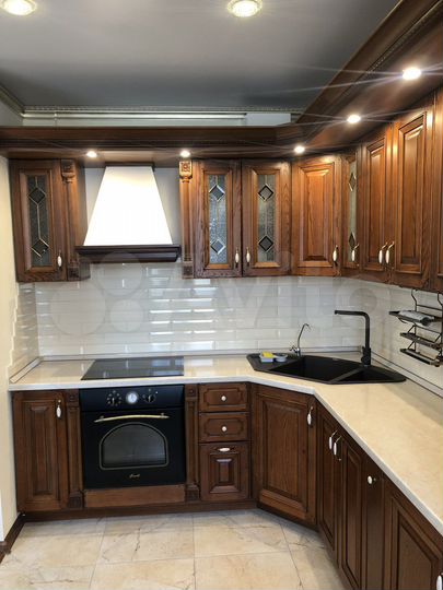 Своб. планировка, 81,3 м², 3/25 эт.