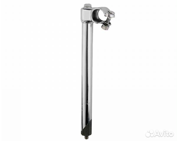 Вынос руля для отеч. велосипеда 350 мм длинный D22