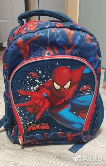 Школьный рюкзак Spiderman