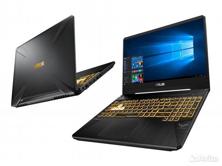 Asus 15.6/120 R7-3750H 4яд8п RTX2060/6 16Gb SSD512
