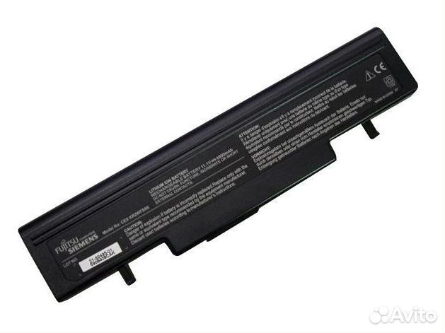 Батарея (аккумулятор) для ноутбука DNS SMP-PTT50BK