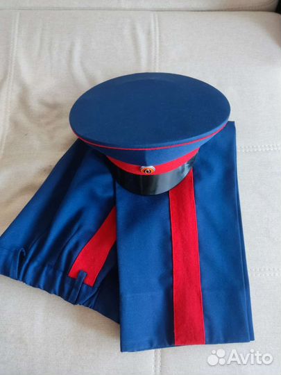 Кадетская форма парадная