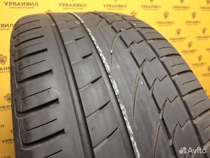 Continental ContiCrossContact UHP 255/45 R19 100V