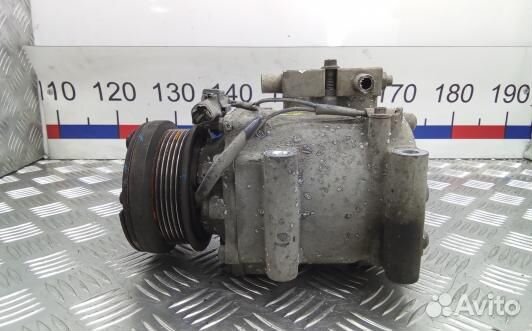 Компрессор кондиционера бензиновый ford focus 1 (5