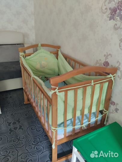 Детская кровать