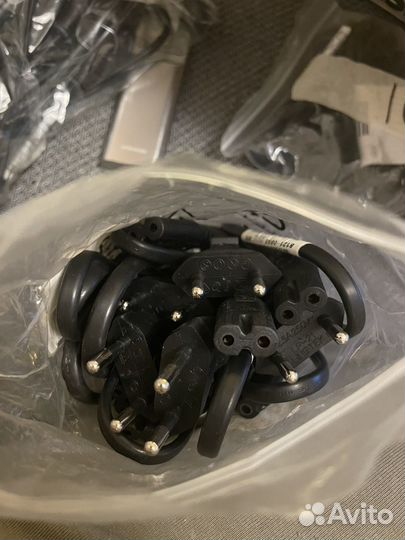 Кабель питания