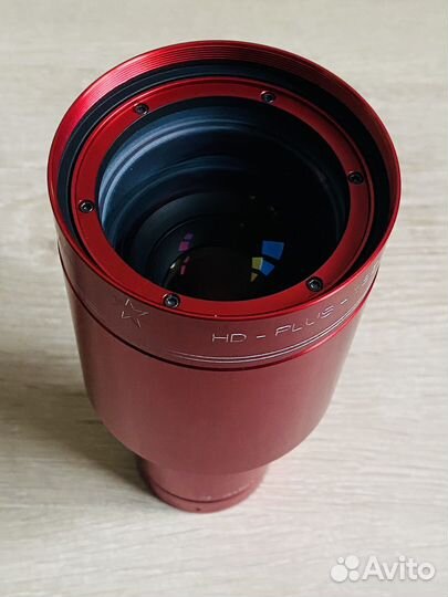 Объектив isco ultra star 40мм проекционный