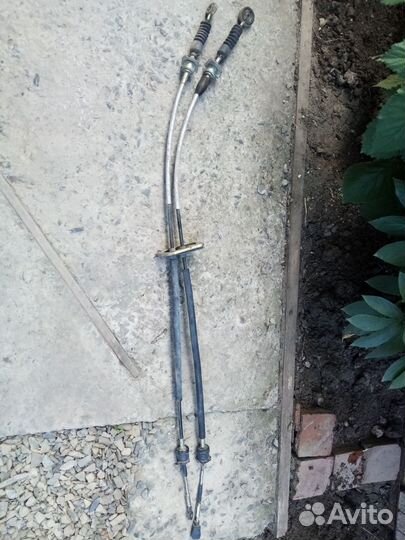 Трос переключения передач Chery Tiggo